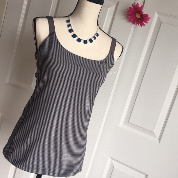 lululemon athletica Tops - Lululemon Barre None Tank